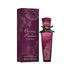 Женская парфюмерная вода Christina Aguilera Violet Noir 30 мл