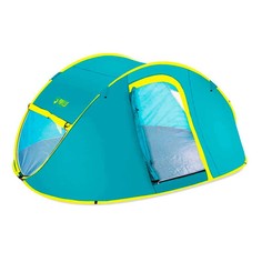 Палатка туристическая 4-местная Bestway 68087 Coolmount 4 210x240x100cм