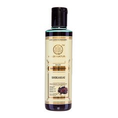 Шампунь для волос KHADI Natural Шикакай, 210 мл