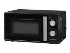 Микроволновая печь соло Oursson MM1702 черный