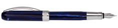 Перьевая ручка Visconti Rembrandt Blue перо EF KP10-02-FPEF