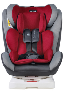Автокресло Farfello CS-002 YB104A группа 0+/1/2/3 красный