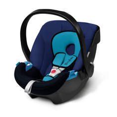 Автокресло Cybex Aton Blue Moon группа 0+