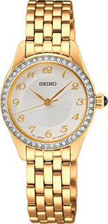 Женские наручные часы Seiko SUR388P1