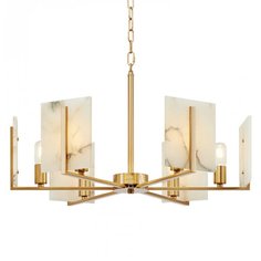 Люстра Marble Square Chandelier Imperium Loft