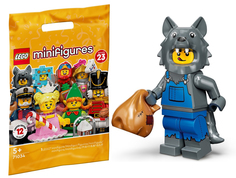 Конструктор LEGO Minifigures 71034-8, 6 деталей
