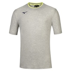 Футболка мужская Mizuno 32EA7040-05 серая 2XL