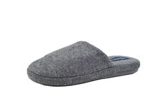 Тапочки мужские de fonseca ROMA TOP I M834R2 серые 44-45 RU