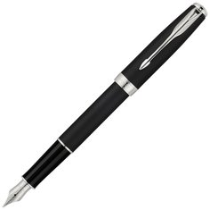 Перьевая ручка Parker Sonnet F529 MattBlack СT Перо F S0818070