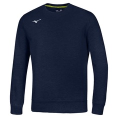 Свитшот женский Mizuno 32EC9C50-14 синий XS