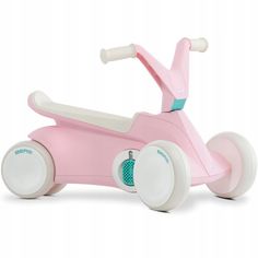 Веломобиль-беговел Berg Go2 Pink 24.50.01.00