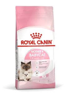 Сухой корм для котят, беременных и кормящих кошек ROYAL CANIN MOTHER & BABYCAT 34, 4 кг