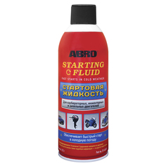 Abro Стартовая Жидкость - 0,312 Кг. /12 ABRO арт. SF-650-R