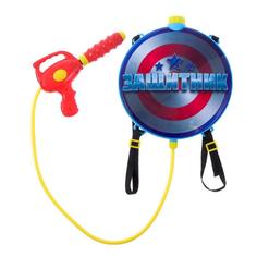 Водный пистолет «Защитник», с ранцем Woow Toys
