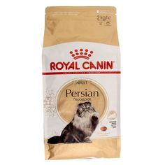 Сухой корм для кошек ROYAL CANIN PERSIAN ADULT, для персидских, 6 шт по 2 кг
