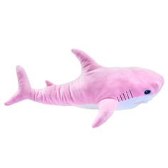 Мягкая игрушка БЛОХЭЙ Акула, 49 см Fancy