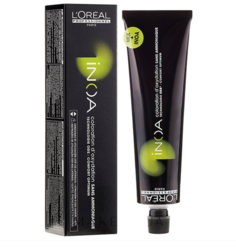 Краска для волос LOreal Professionnel Inoa 7.3 базовый золотистый