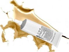 Краска сияющая Золотая Лак Топ продукт, 90 гр.
