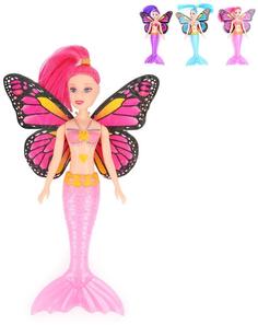 Кукла Наша игрушка Русалка 20 см, в ассортименте 1030-1A