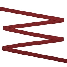 Lauma отделочная, 10 мм, цвет 101, темно-красный, 20 м