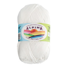 Пряжа Alpina Xenia 10х50 г