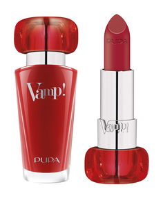 Губная помада Pupa Vamp! Extreme Lipstick, 3.5 г