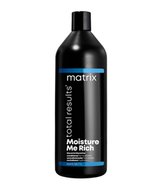 Кондиционер для увлажнения сухих волос Total Results Moisture Me Rich Shampoo 1000 мл No Brand