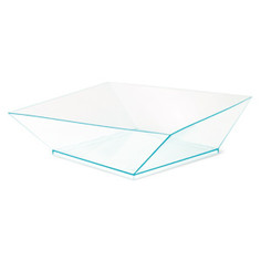 Креманка ГЛАМУР большая (h 60 мм, 165 мм, 165 мм, 950 мл) кор. 100 шт. Alcas