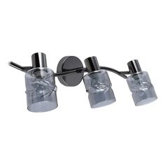 Спот Escada TWIST, 1133/3 Black, 180W, E14