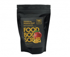 Мягкий сахарный скраб для тела МАНГО И МАРАКУЙЯ 250 гр Protokeratin