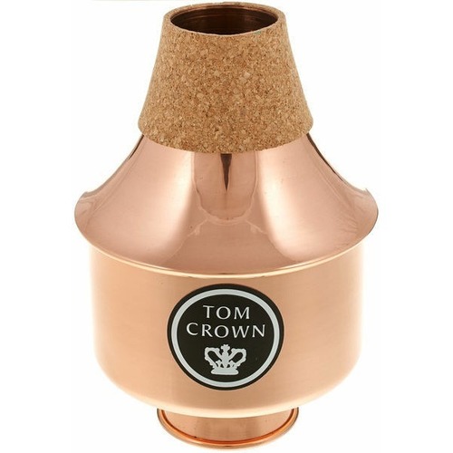 Tom Crown 30ptwwc Wah-wah - Сурдина для трубы пикколо