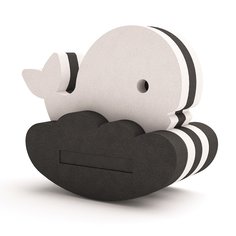 Игрушка-конструктор для купания Кит El`Ba Sco Toys