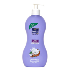 Питательный лосьон для тела для сухой кожи (body lotion) Parachute | Парашют 400мл No Brand