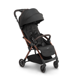 Прогулочная коляска Leclerc Influencer Black Brown