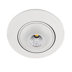 Lucia Tucci Встраиваемый светодиодный светильник Lucia Tucci Vario 656.1-7W-WT