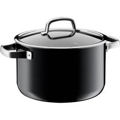Кастрюля 24 см Black FUSIONTEC WMF