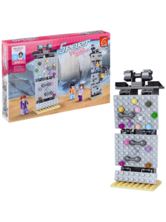 Конструктор 25534 серия Большой спорт (210 дет) Ausini