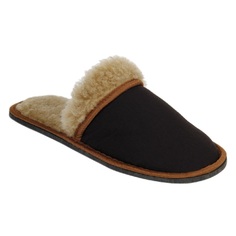 Тапочки мужские Dream Time SL-137n черные 40-41 RU