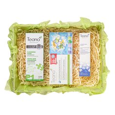 Набор Уход за кожей в отпуске Teana