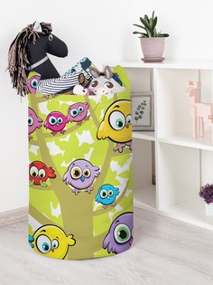toba_18488_L Корзина для игрушек 40x60 см Joy Arty
