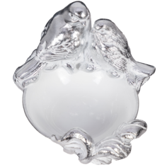 Подставка для украшений Птички Сильвер Bogacho