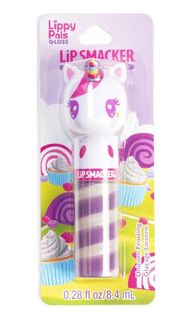 Блеск для губ Lippy Pals Gloss Unicorn Frosting с ароматом сахарная глазурь, 8.4 г