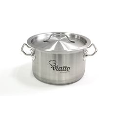 Кастрюля с крышкой Viatto 101618 No Brand