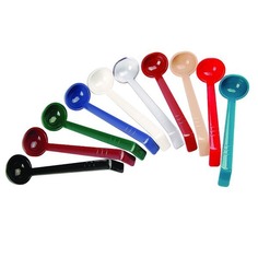 Половник 0,030л, 33см, п/к, прозрачный, серия Jiwins P-014-CL Ma.Co.