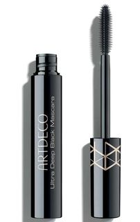 Тушь для ресниц Ultra Deep Black Mascara, тон 1 deep black, 8 мл Artdeco