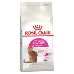 Royal Canin корм для взрослых кошек всех пород, привередливых ко вкусу 400 гр