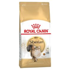 Royal Canin корм для взрослых кошек Сибирской породы 2 кг
