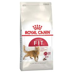 Royal Canin корм для взрослых кошек всех пород, бывающих на улице 15 кг