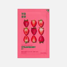 Маска для лица Holika Holika Pure essence Mask Sheet Strawberry 20 мл