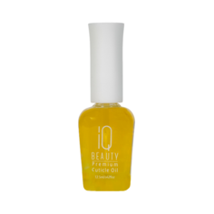 Масло для ногтей IQ Beauty Premium Cuticle Oil Обогащённое масло для кутикулы 12,5 мл